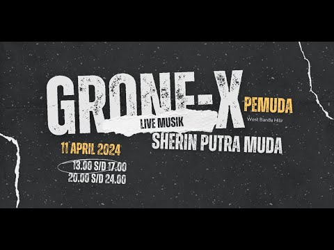 SEMARAK HARI RAYA IDUL FITRI || PEMUDA GRONEX  || " SHERIN PUTRA MUDA "  || CIREBON 11-04-2024