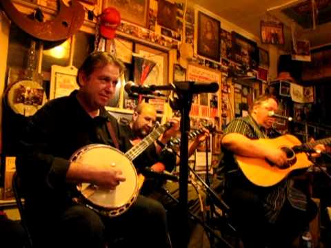 LIVE FROM THE COOK SHACK - THE KRUGER BROTHERS - "Appalachian Mist"