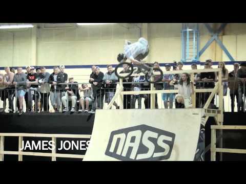 NASS 2015 - BMX Pro Park Finals
