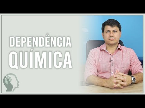 DEPENDÊNCIA QUÍMICA É PARA SEMPRE?