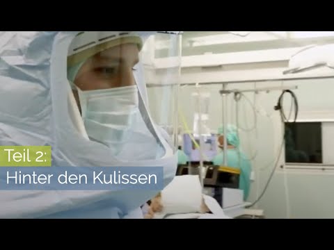 Einblick in die Schlossklinik Werneck: Teil 2