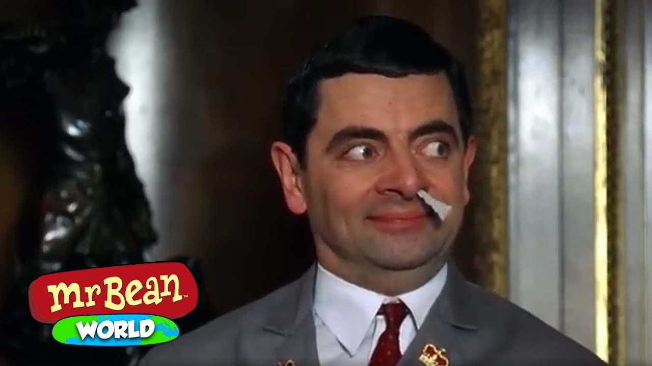 Bean's Big Business Break | Bean The Movie | Mr Bean World
