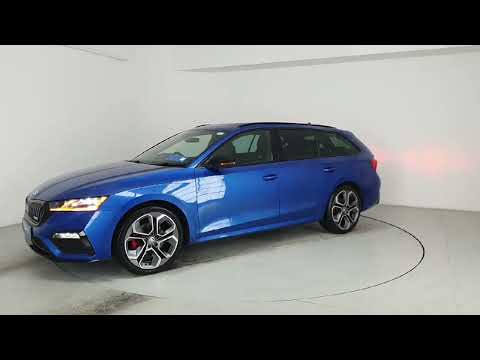 Skoda Octavia OCTAVIA C RS 2.0TDI 200HP DSG - Image 2