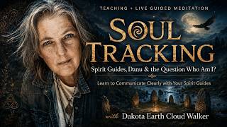 Meet Goddess Danu: Celtic Mother of the Tuatha Dé Danann | Soul Tracking + Live Guided Meditation