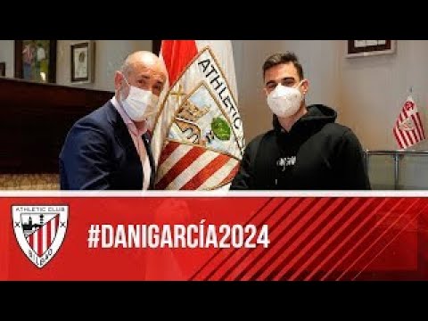 Imagen de portada del video ✍️ Dani García – Contract renewal – #DaniGarcía2024