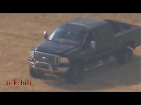 PERSEGUIÇÃO EM OKLAHOMA Part 2 (10.11.2017)