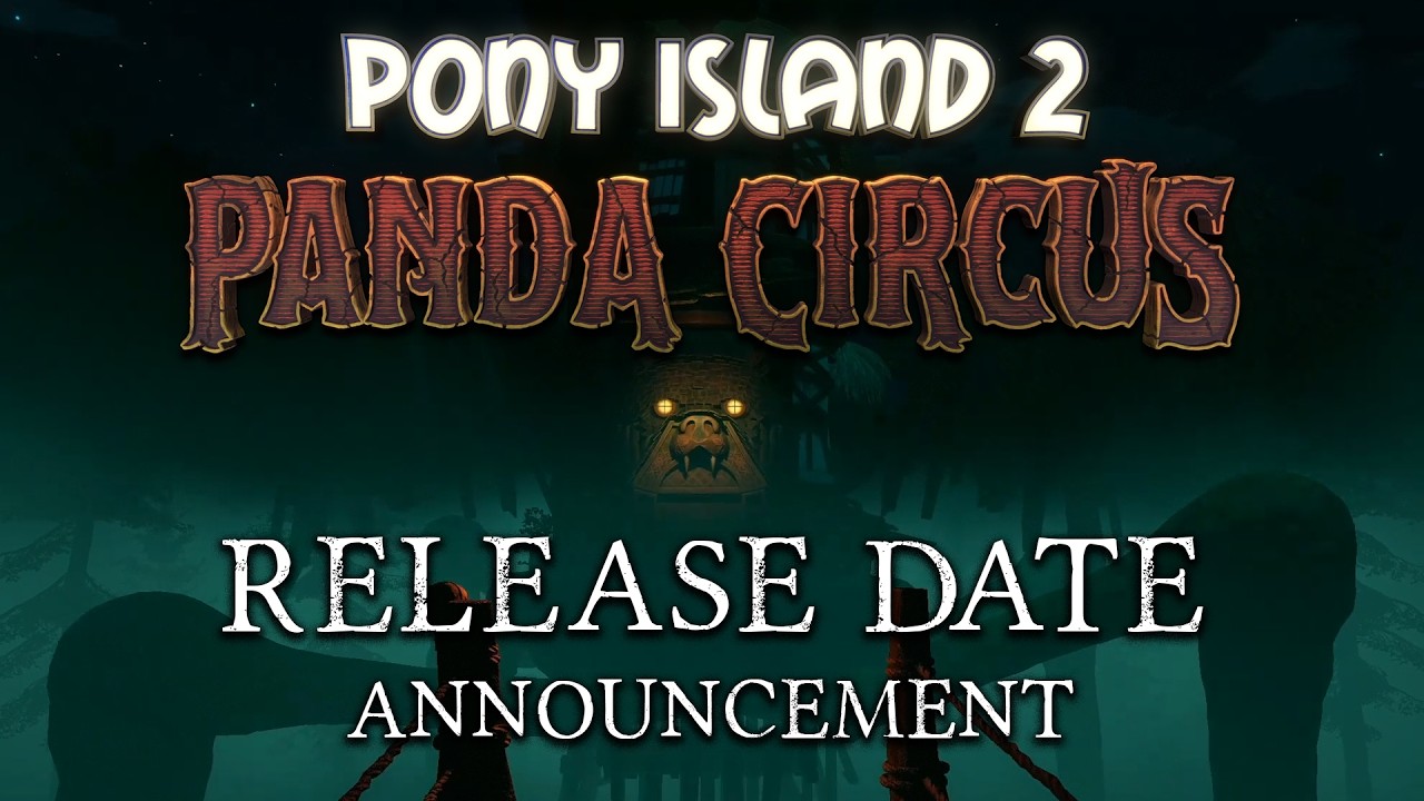 Pony Island 2: Panda Circus