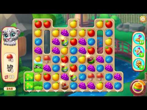 Family Zoo The Story Level 248 🦁