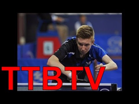 LAMBIET Florent - OIKAWA Mizuki | 1/4 -21 Belgium Open De Haan 2015