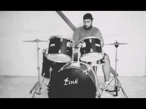 Adure Saranni - Tehan Perera/ Smokio Acoustic Drum Cover