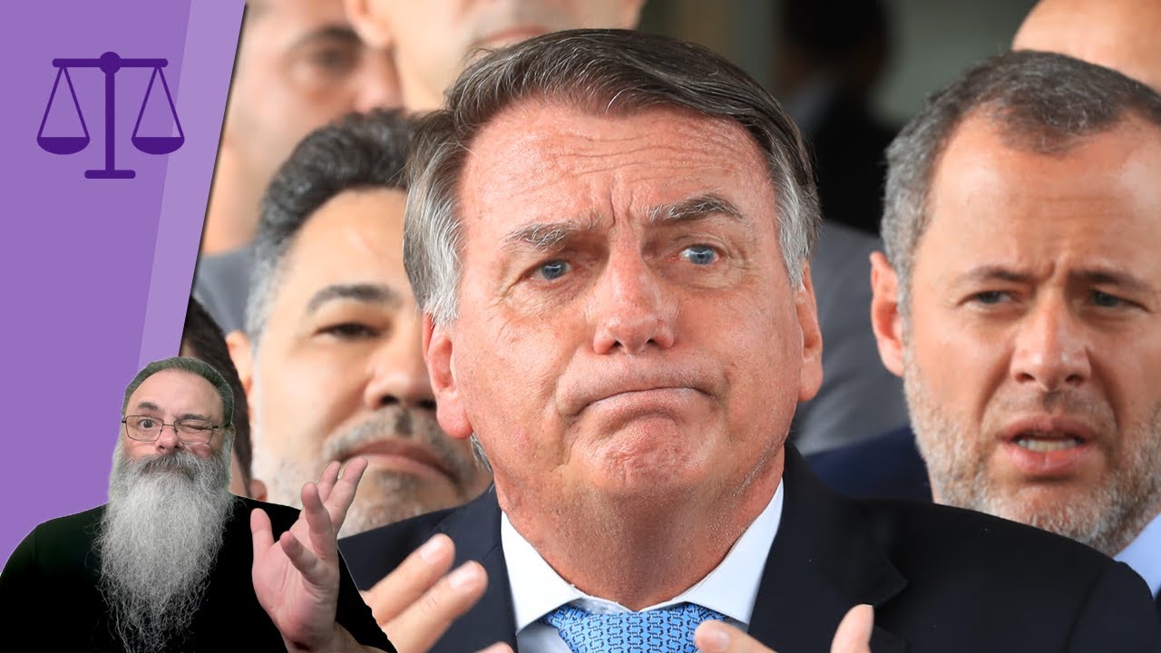 ESQUERDA acha que BOLSONARO MORREU POLITICAMENTE: DIA 6 vem AÍ