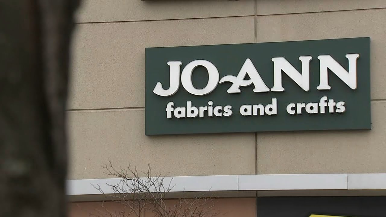 Fabric and craft retailer Joann to go out of business and close all of its stores after 82 years