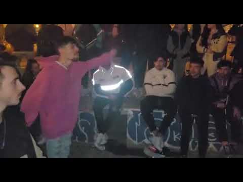 DANY RAN y SANTI vs DROPE y RYO | OCTAVOS | COSTA BATTLE BOTE DUAL