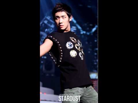 [Fancam] 110723 LeeJoon @Cyworld Music Festival