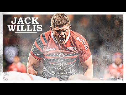 Jack Willis // THE BEST Top 14 Flanker ᴴᴰ