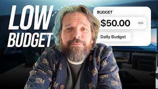 How to CRUSH Facebook Ads with a Small Budget in 2026 (Full Course Post-Andromeda)