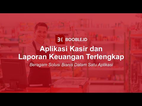 Kasir Premium by booble.id