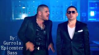 Tumbate El Rollo - Larri Hernandez Feat: El Komander EPICENTER BASS