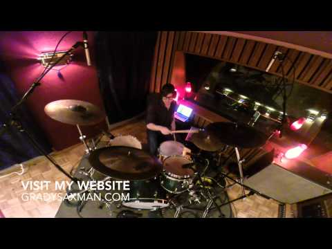 The Minute Clinic - 9 Note Linear Drum Fill