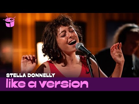 Stella Donnelly covers John Paul Young 'Love Is In The Air' for Like A Version