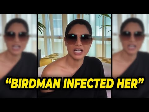 Tamar Braxtons CRIES After Toni LEAKS Her H!V+ Reports