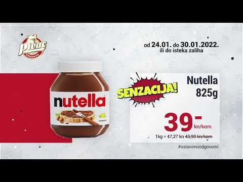 Pivac akcija I 24.1. - 30.1.2022.