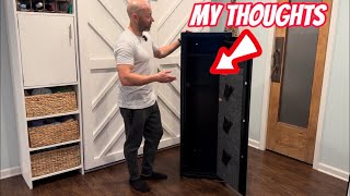 10-15 Gun Safe,Large Gun Safes for Home Rifle and Pistols, Quick Access
