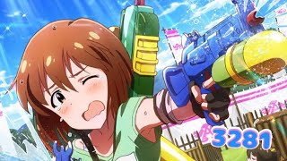 ミリシタ日記 3281日目 イベント前の静けさ