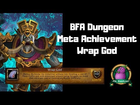 Wrap God | BFA Glory of the Wartorn Hero Meta Guide | World of Warcraft 8.2.5+