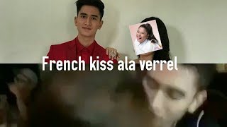 Download lagu Kiss Verrel vs Nadine (natasha???) mp3