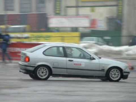 Bartłomiej Sacha SnowDrift 20.02.2010 Tarnów
