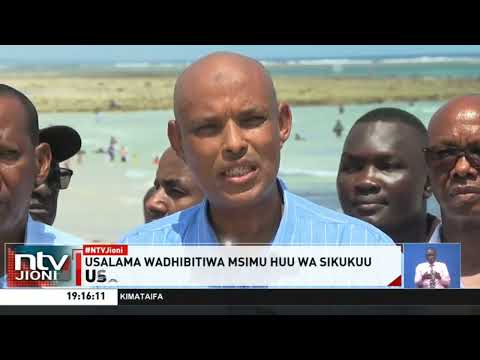 Vyombo vya usalama vyawahakikishia wananchi usalama wakati wa Krismasi