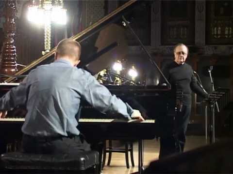 Arsen i Matija Dedic - Razgovor sa konobarom (Uzivo Subotica 2012)