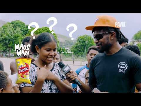 MAUS WARA Episode 4 - Gabi Village, Hanuabada