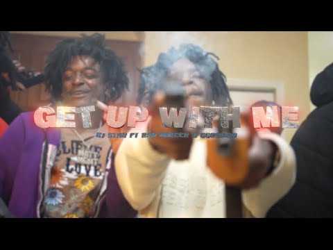 Kjstax - GET UP WITH ME ft RSO AMIEER & GG OSAMA (Official Music Video)