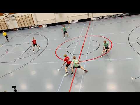 SBT Tornio P18 vs Santas United Akatemia 2.4.2022 tulos 2-4 Erä3