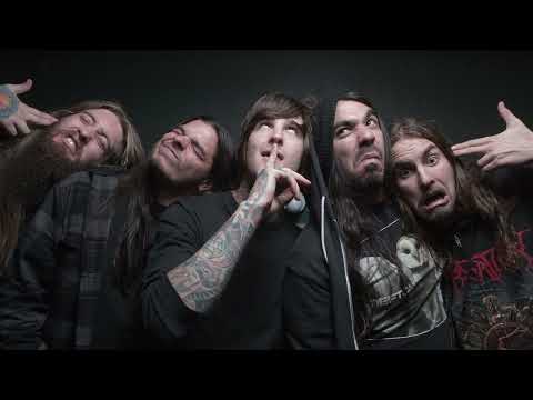 Suicide Silence - You Only Live Once (con voz) Backing Track