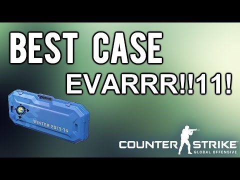 BEST CASE EVARRR!!!1!1 ~ CS:GO