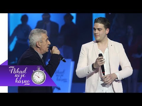 Emir Gosto i Dino Memic - Cudna jada od Mostara grada - (live) - NNK - EM 21 - 09.02.2020