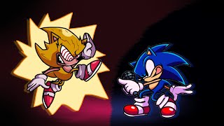 Cover art for Fleetway Versus Sonic