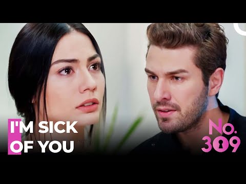 Lale and Onur's Big Fight - No. 309