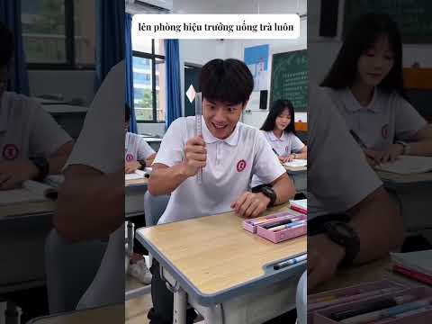 Triệu hồi được thầy hiệu trưởng luôn