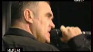 Morrissey - In The Future When All Is Well (live)