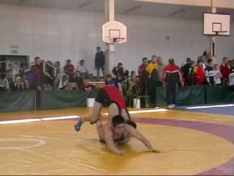 MPJ LZS kat. 74 kg Walka Eliminacyjna Półtoraczyk - Rzewuski