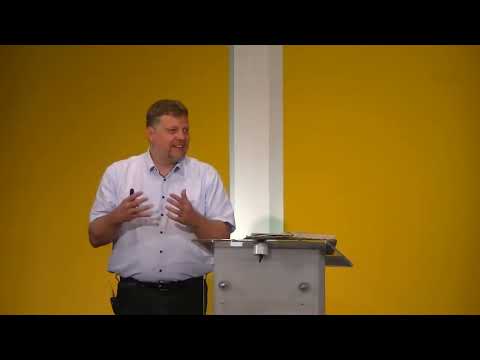 Predigt 19.6.2022 - Offenbarung Teil 4 - Betest du das Original an oder die Kopie?