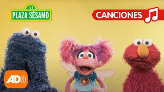 Plaza Sésamo: Elmo, Comegalletas y Abby cantan la canción del Hola | Canción