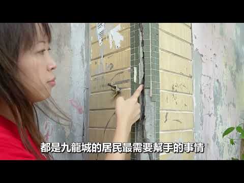 九龍城舊樓重建，沒有法團的「三無大廈」，以及舊樓維修被圍標