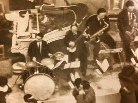 Julian Fuhs Orchester, Yours with love and kisses, Charleston, Berlin, 1926