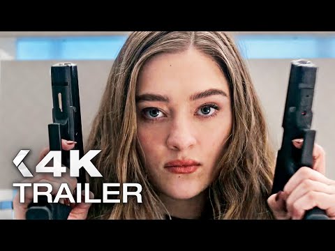 THE INTERNSHIP: Praktikum im Töten Trailer German Deutsch (2026)