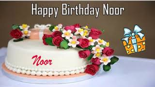 Happy Birthday Noor Image Wishes✔